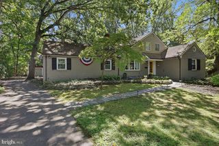 458 ELM AVE, Haddonfield, NJ 08033