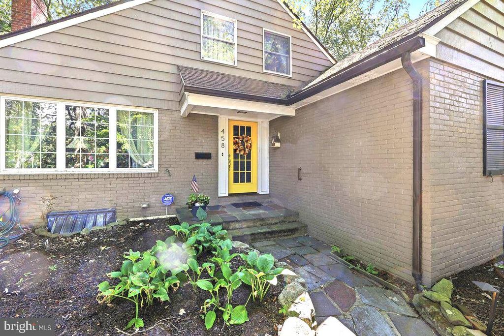 458 ELM AVE, Haddonfield, NJ 08033 — photo 2