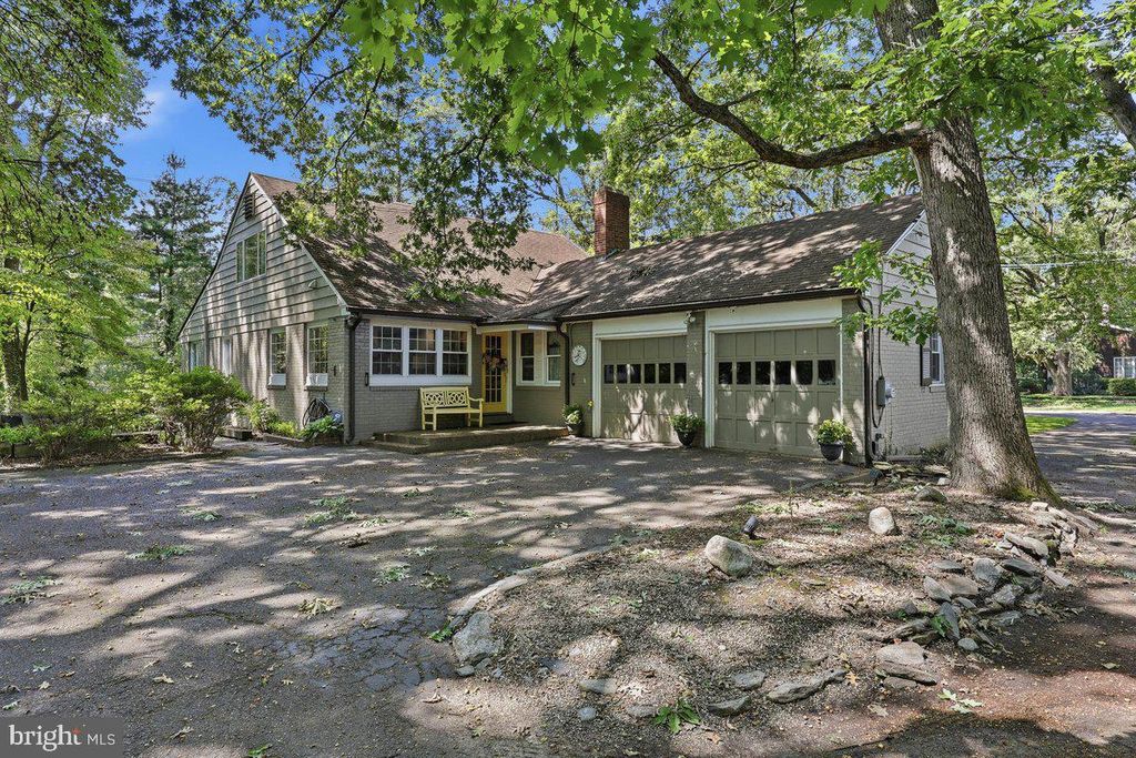 458 ELM AVE, Haddonfield, NJ 08033 — photo 5