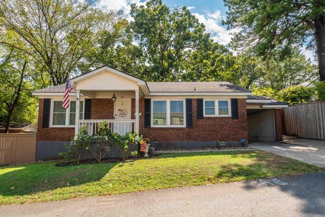104 E St. Louis Street, Hot Springs, AR 71901