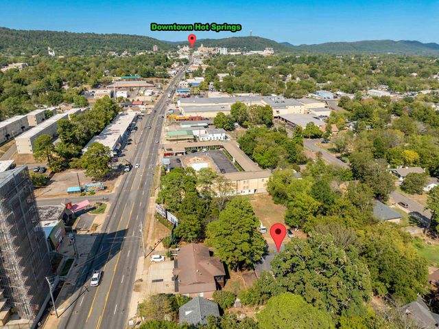 104 E St. Louis Street, Hot Springs, AR 71901