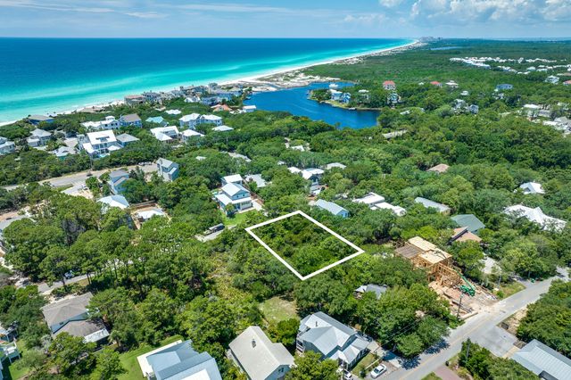 Lot 4 Baird Road, Santa Rosa Beach, FL 32459
