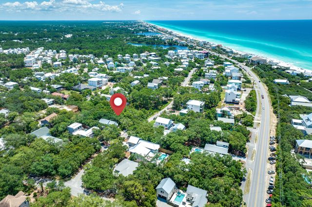 Lot 4 Baird Road, Santa Rosa Beach, FL 32459