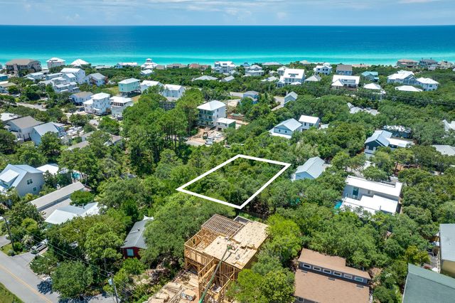 Lot 4 Baird Road, Santa Rosa Beach, FL 32459