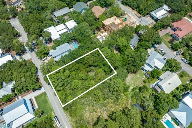 Lot 4 Baird Road, Santa Rosa Beach, FL 32459