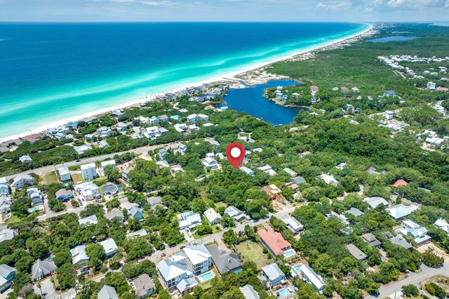 Lot 4 Baird Road, Santa Rosa Beach, FL 32459