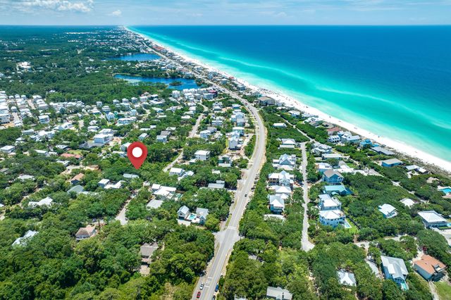 Lot 4 Baird Road, Santa Rosa Beach, FL 32459