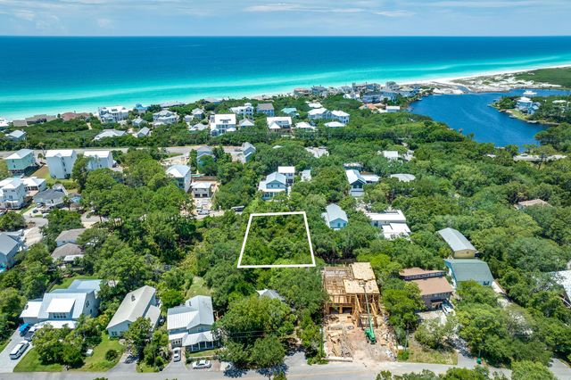 Lot 4 Baird Road, Santa Rosa Beach, FL 32459