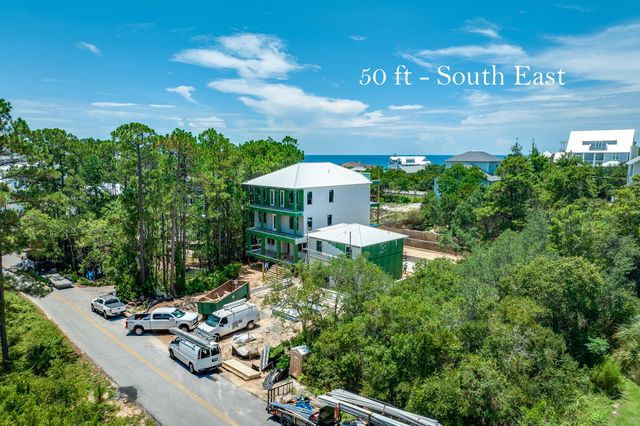 Lot 4 Baird Road, Santa Rosa Beach, FL 32459