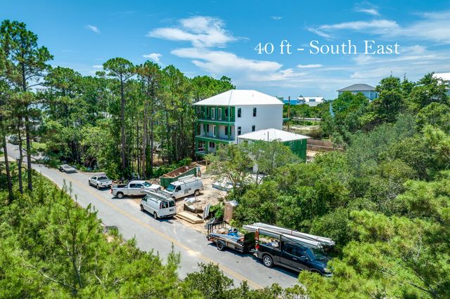 Lot 4 Baird Road, Santa Rosa Beach, FL 32459