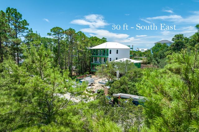 Lot 4 Baird Road, Santa Rosa Beach, FL 32459