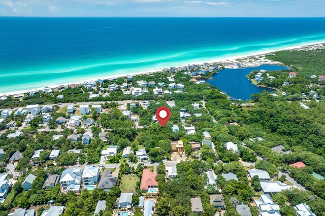 Lot 4 Baird Road, Santa Rosa Beach, FL 32459