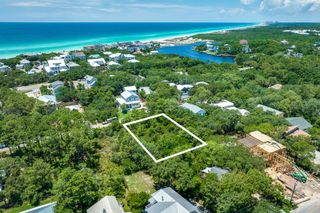 Lot 4 Baird Road, Santa Rosa Beach, FL 32459