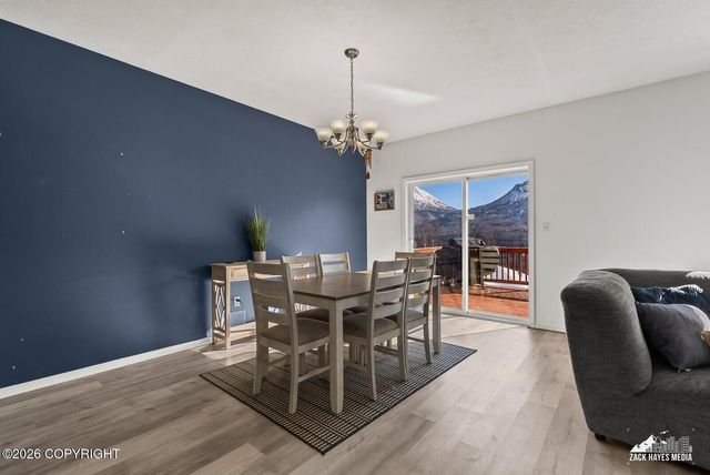 20850 Mountainside Drive, Eagle River, AK 99577