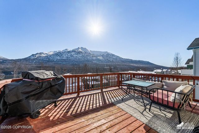 20850 Mountainside Drive, Eagle River, AK 99577