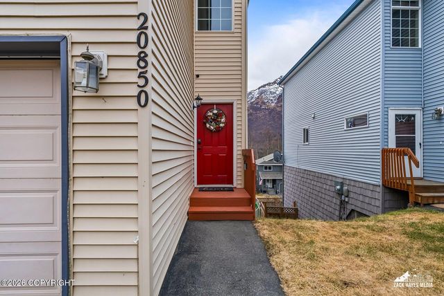 20850 Mountainside Drive, Eagle River, AK 99577