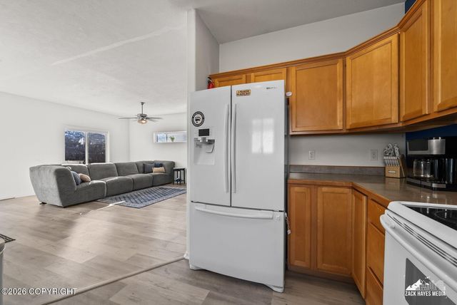 20850 Mountainside Drive, Eagle River, AK 99577