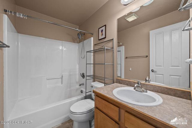 20850 Mountainside Drive, Eagle River, AK 99577