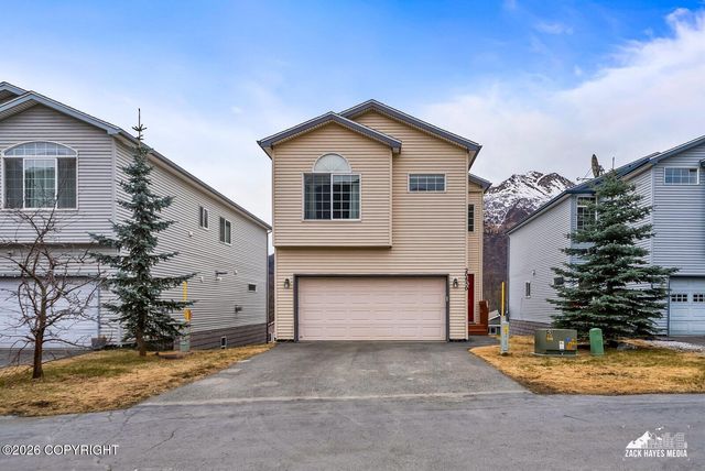 20850 Mountainside Drive, Eagle River, AK 99577