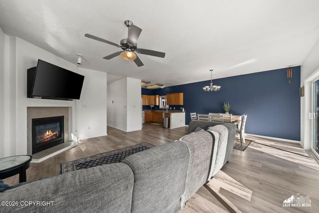 20850 Mountainside Drive, Eagle River, AK 99577