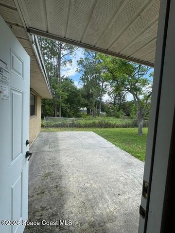 363 Emerson Drive NW, Palm Bay, FL 32907