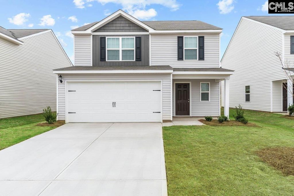 2117 Duck Lettuce Court, Gilbert, SC 29054