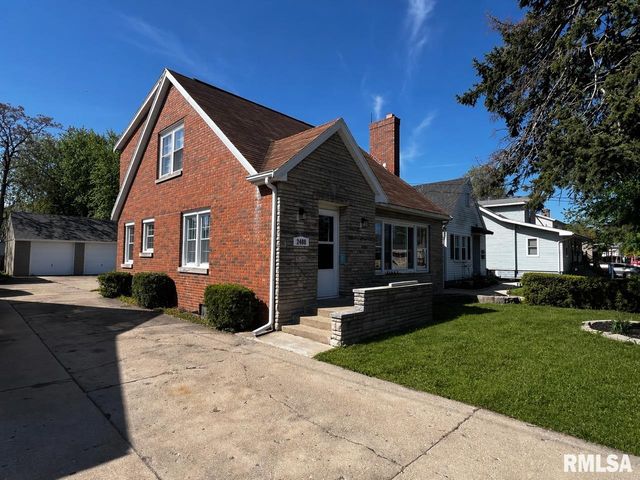2408 W ROHMANN Avenue, West Peoria, IL 61604