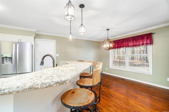 7 Gancho Lane, Hot Springs Village, AR 71909