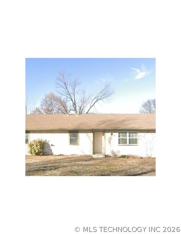 1400 W Eddy Street, Claremore, OK 74017