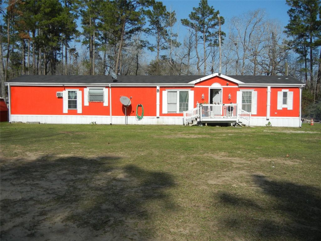 193 Rosemary Lane, Livingston, TX 77351