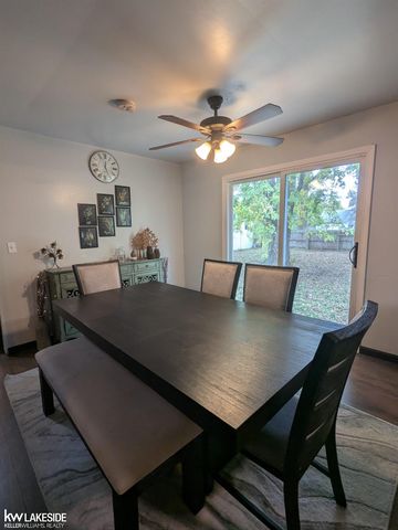 563 Metcalf Drive, Imlay City, MI 48444