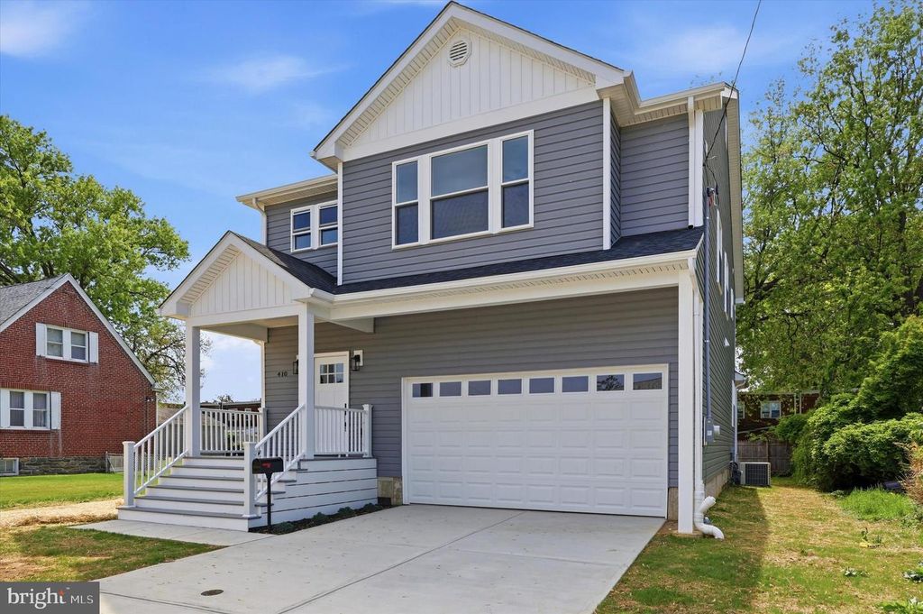 410 BONSALL RD, Ridley Park, PA 19078