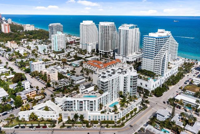 401 N Birch Road 607, Fort Lauderdale, FL 33304