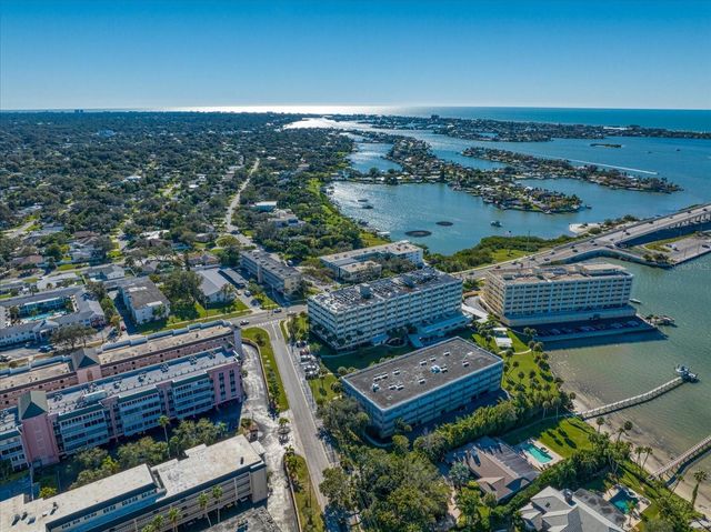 100 BLUFF VIEW DRIVE 114A, Belleair Bluffs, FL 33770