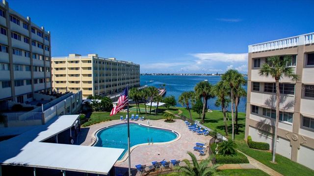 100 BLUFF VIEW DRIVE 114A, Belleair Bluffs, FL 33770