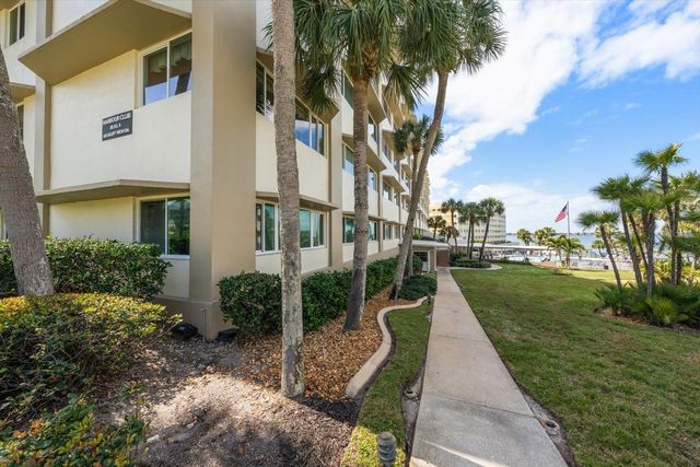 100 BLUFF VIEW DRIVE 114A, Belleair Bluffs, FL 33770