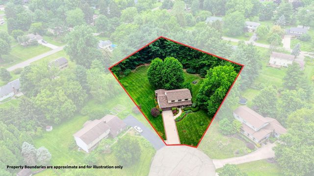 8757 Stoneyway Court NW, Pickerington, OH 43147