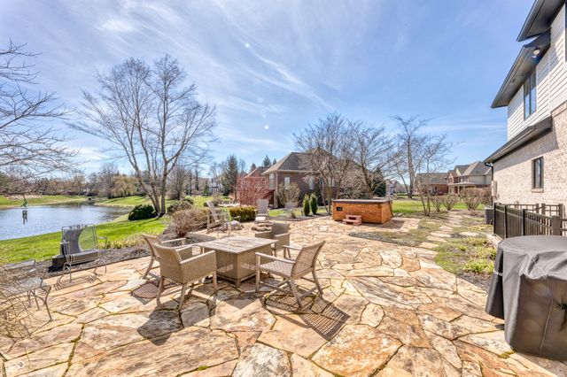 11785 Darsley Drive, Fishers, IN 46037