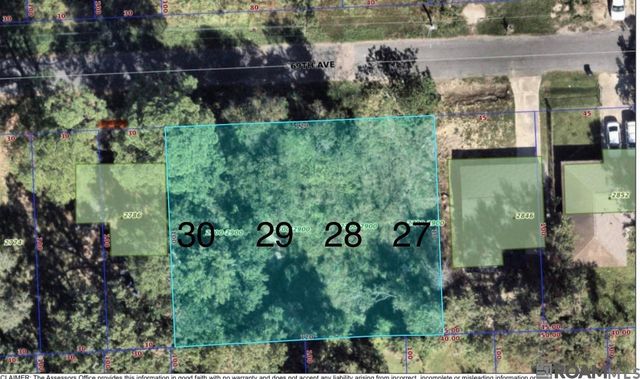 TBD 69th Ave, Baton Rouge, LA 70807