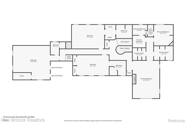 375 Dunston Road, Bloomfield Hills, MI 48304