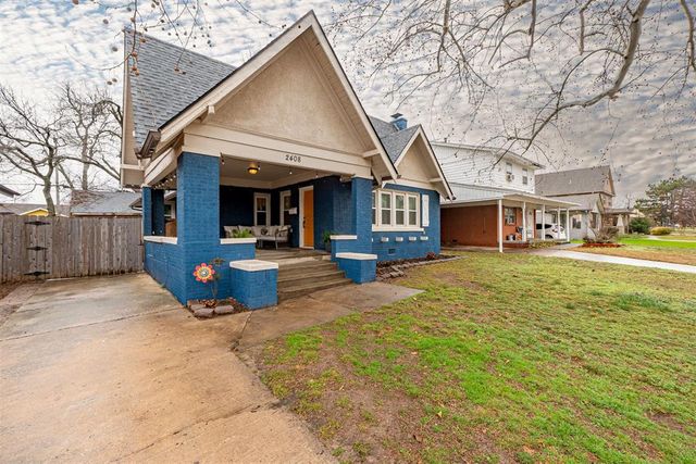 2408 NW 19th Street, Oklahoma City, OK 73107
