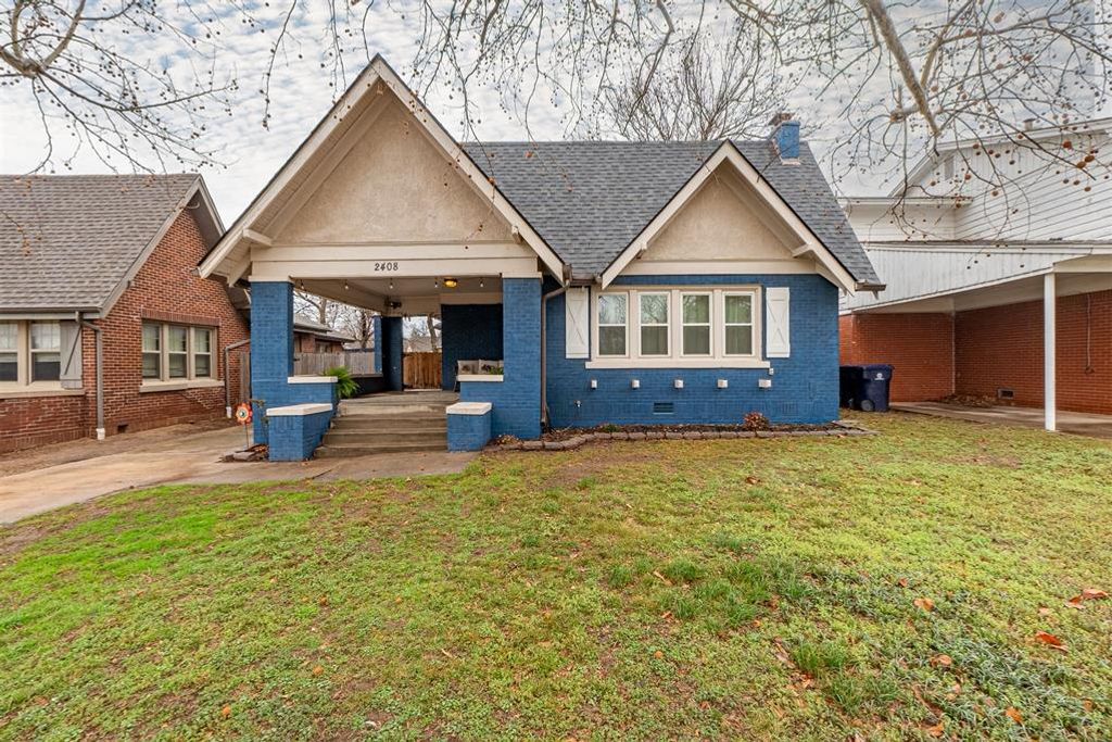 2408 NW 19th Street, Oklahoma City, OK 73107