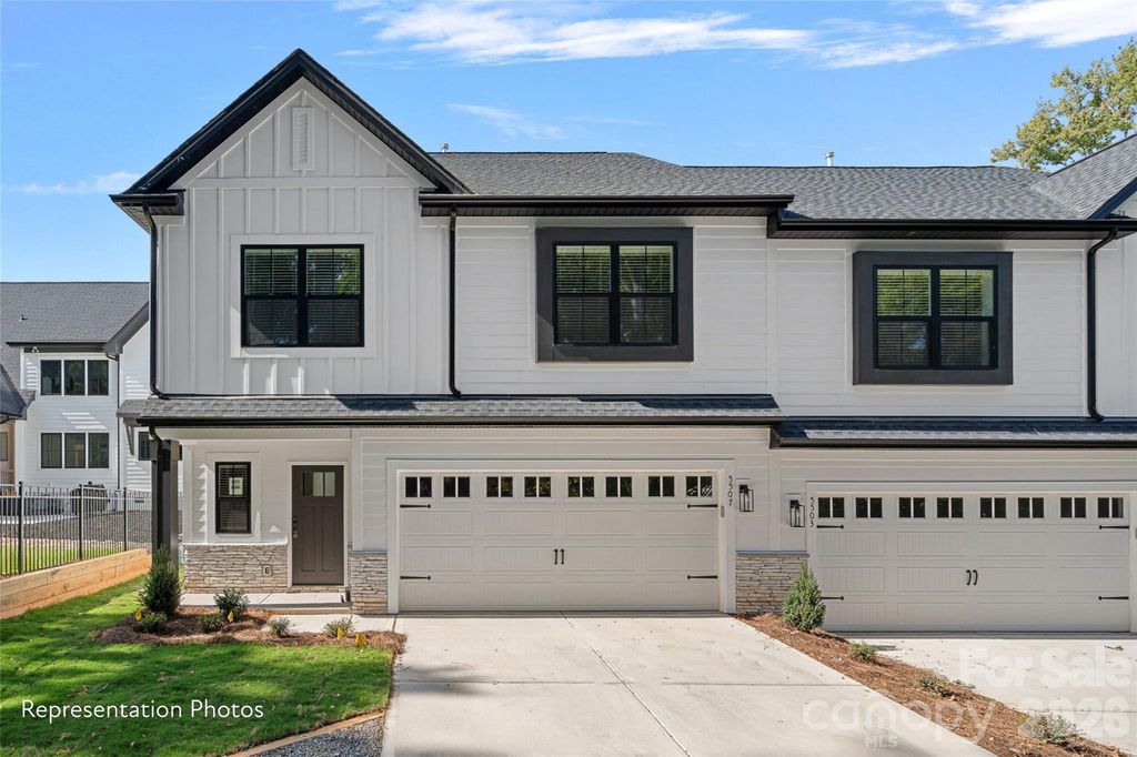 4506 Castleton Road, Charlotte, NC 28211