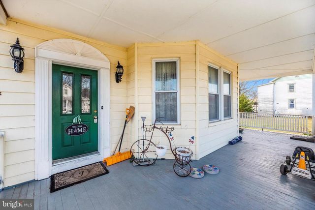 16 LOMBARD ST, Thurmont, MD 21788