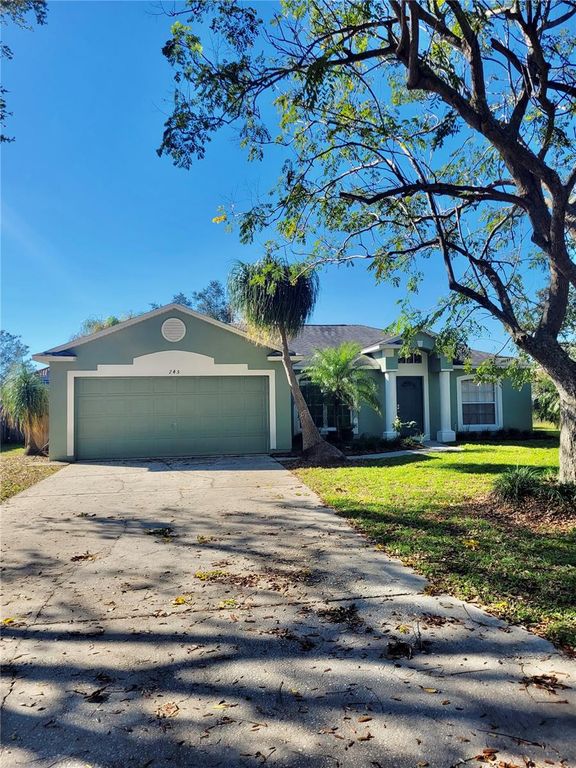 245 FOGGY CREEK ROAD, Davenport, FL 33837