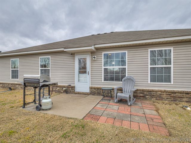 9283 S 255th East Avenue, Broken Arrow, OK 74014