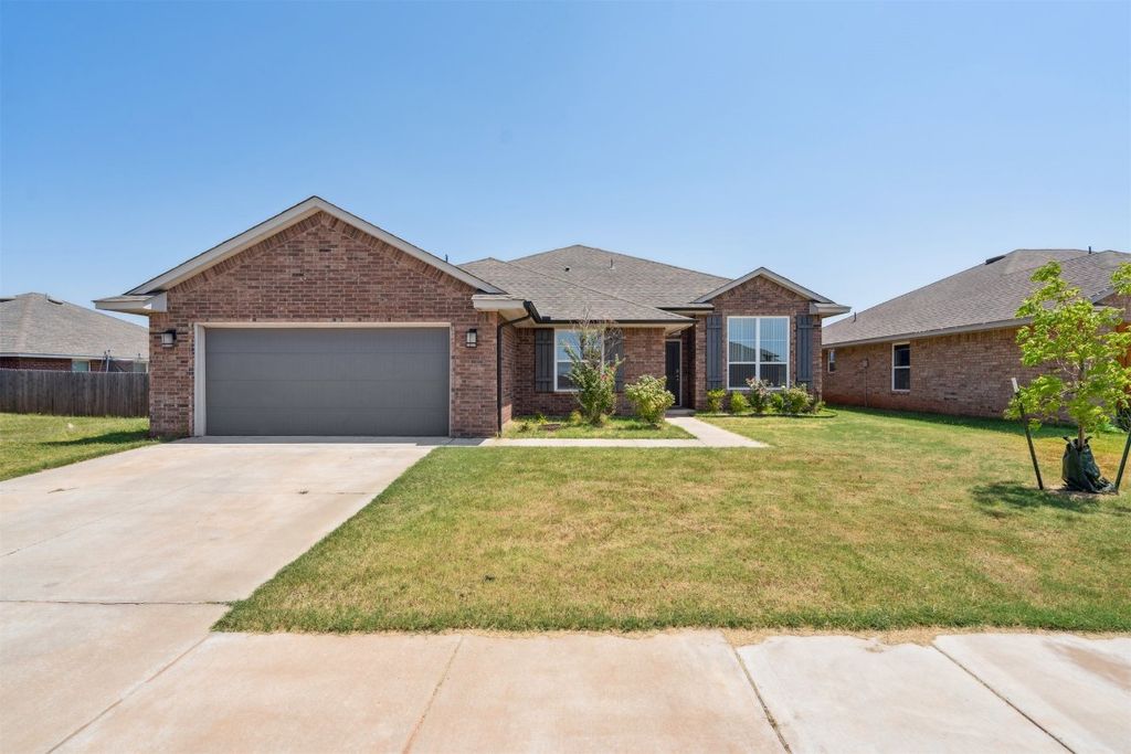 18108 Sunny Stone Court, Edmond, OK 73012