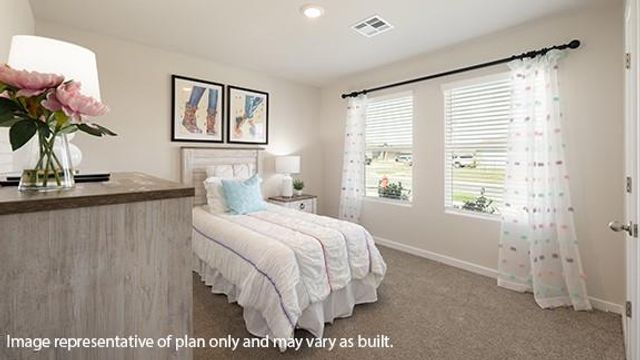 2913 Ember Drive, Oklahoma City, OK 73099