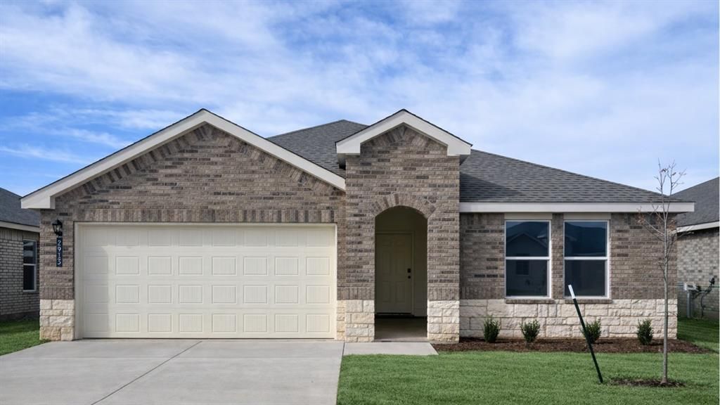 2913 Ember Drive, Oklahoma City, OK 73099