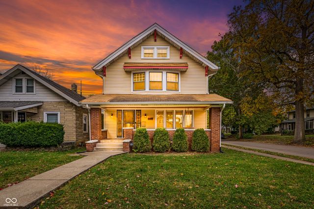 4260 Sunset Avenue, Indianapolis, IN 46208